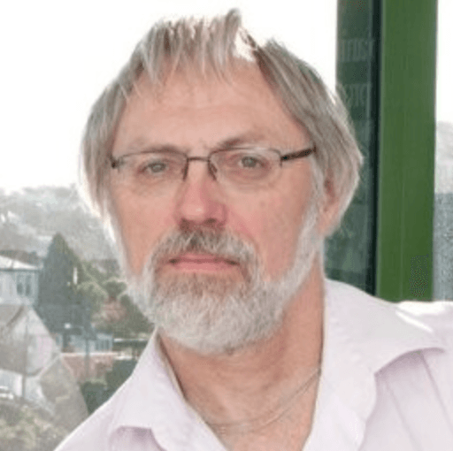 Dr Bart Ellenbroek profile