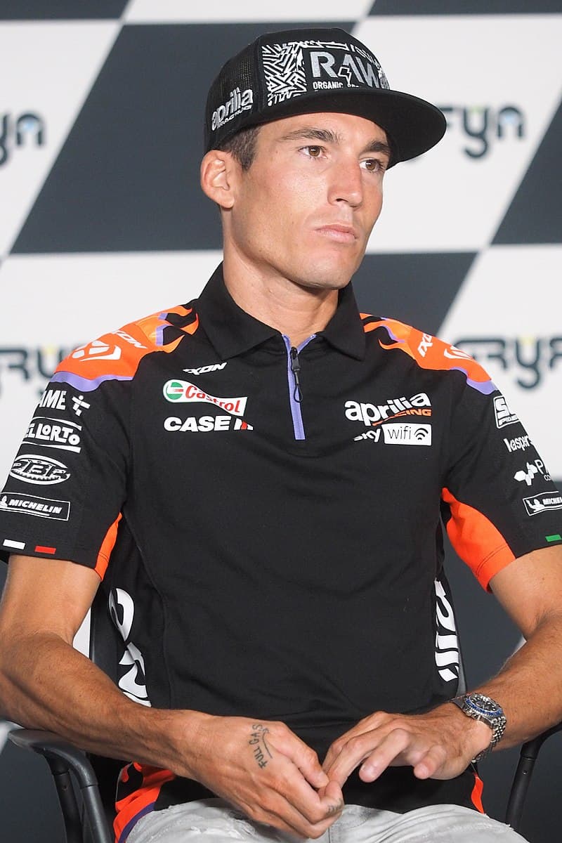 Aleix Espargaró profile
