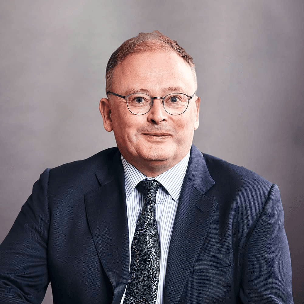 David Lockwood OBE - undefined