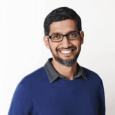 Sundar Pichai - undefined
