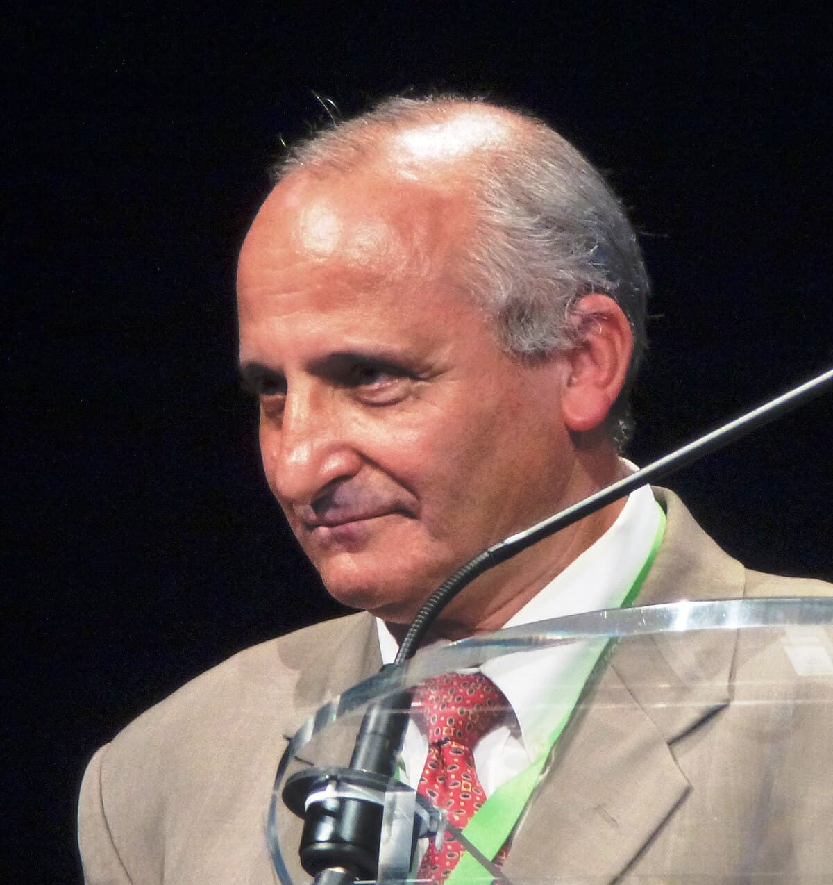 Rachid Yazami profile