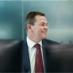 Ian Lance profile