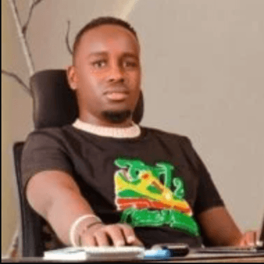 Maxwell Mutuma profile