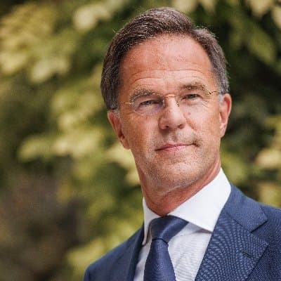 Mark Rutte profile